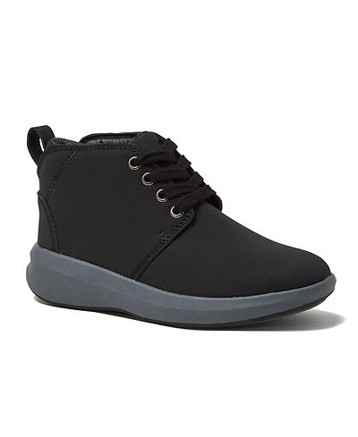 Lands' End Kids Comfort Chukka Boots