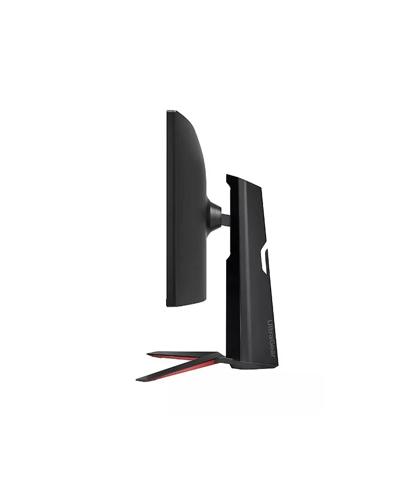 Lg UltraGear 34GP63A-b 34" 21:9 UltraWide Qhd 160Hz Curved Oled Hdr Gaming Monitor, Black