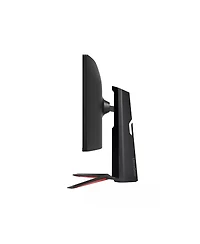Lg UltraGear 34GP63A-b 34" 21:9 UltraWide Qhd 160Hz Curved Oled Hdr Gaming Monitor, Black
