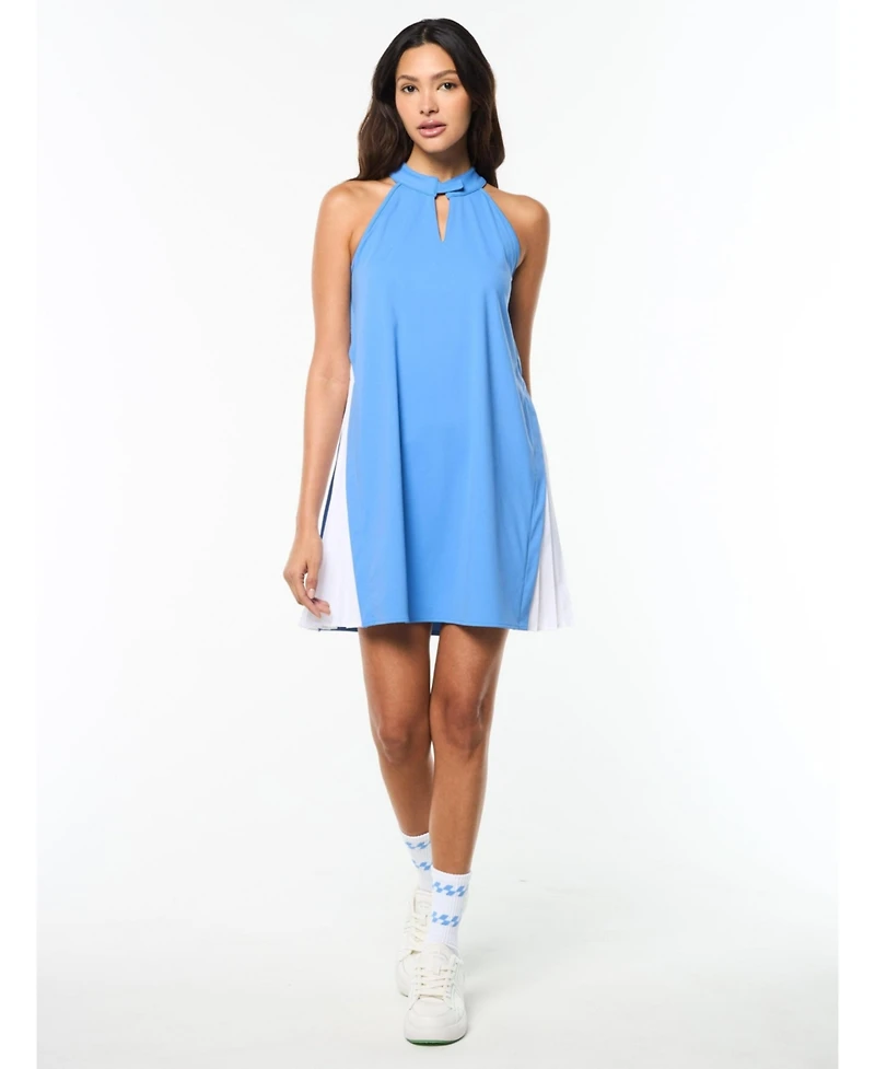 Sergio Tacchini Women's agata-halter neck-dress