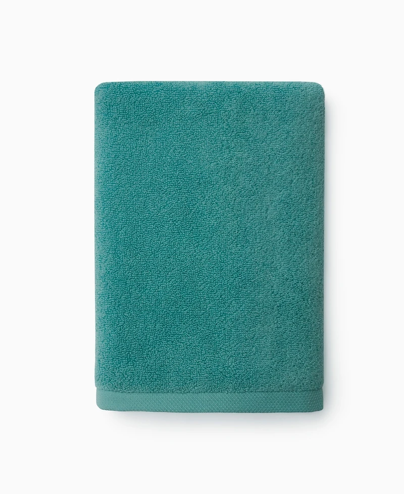 Sferra Cielo 100% Cotton Hand Towel, 20" x 30"