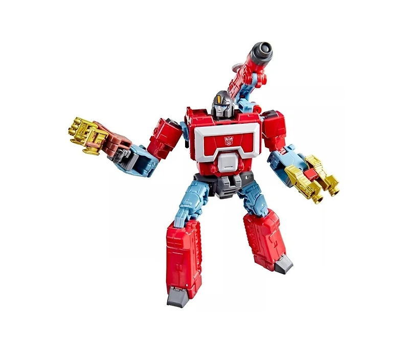 Transformers Autobot Perceptor Mtmte Collection | Transformers Studio Series | Transformers: The Movie Battle of Autobot City