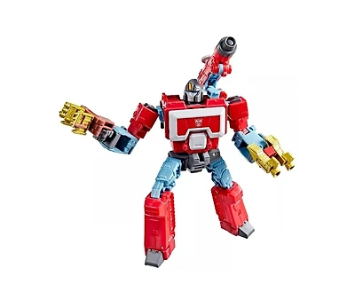 Transformers Autobot Perceptor Mtmte Collection | Transformers Studio Series | Transformers: The Movie Battle of Autobot City