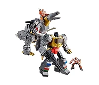 Transformers Dinobot Grimlock Leader Class | Transformers Studio Series | Transformers: The Movie 86
