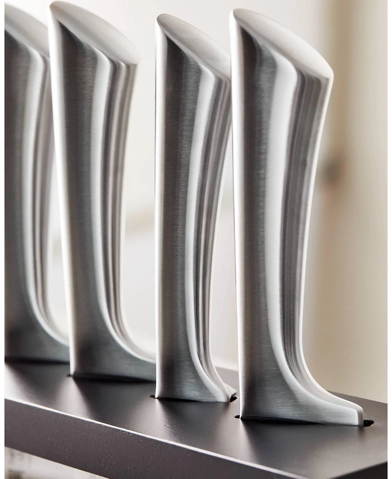 Cuisine::pro Damashiro Satori 8-Pc. Knife Block Set