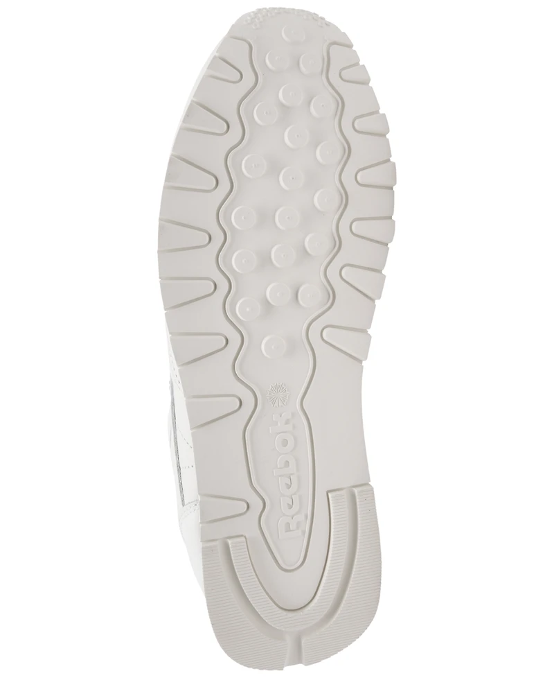 Reebok Men's Classic Leather Casual Sneakers from Finish Line