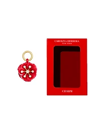 Carolina Herrera Madrid Flower Charm Accessory