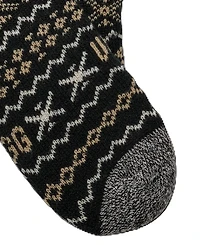 Ugg Women's Cressida Cozy Novelty Quarter Socks
