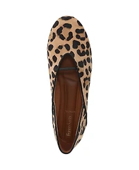 Franco Sarto Women's Brayten Round Toe Ballerina Flats