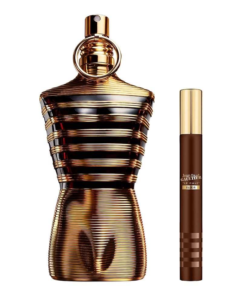Jean Paul Gaultier 2-Pc. Men's Le Male Elixir Fragrance Gift Set