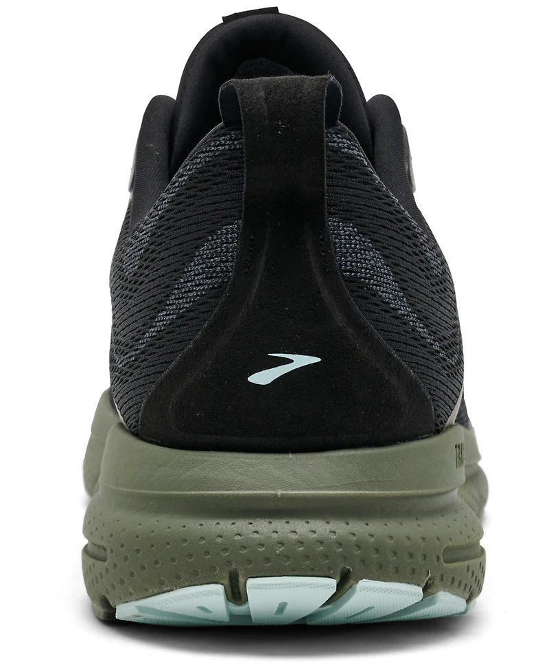 Brooks Men's Trace 4 Running Sneakers from Finish Line