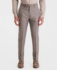 Calvin Klein Men's Slim-Fit Wool-Blend Suit Separates Pants