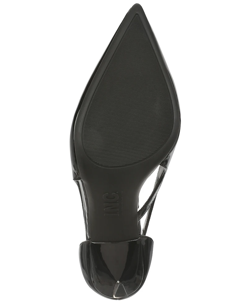 I.n.c. International Concepts Women's Tessaa Pointed Toe Pumps, Macy's Exclusive