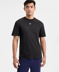 Hugo by Boss Men's Dalile Cotton Logo T-Shirt
