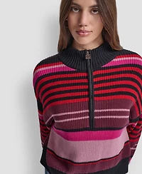 Dkny Jeans Women's Striped Sweater
