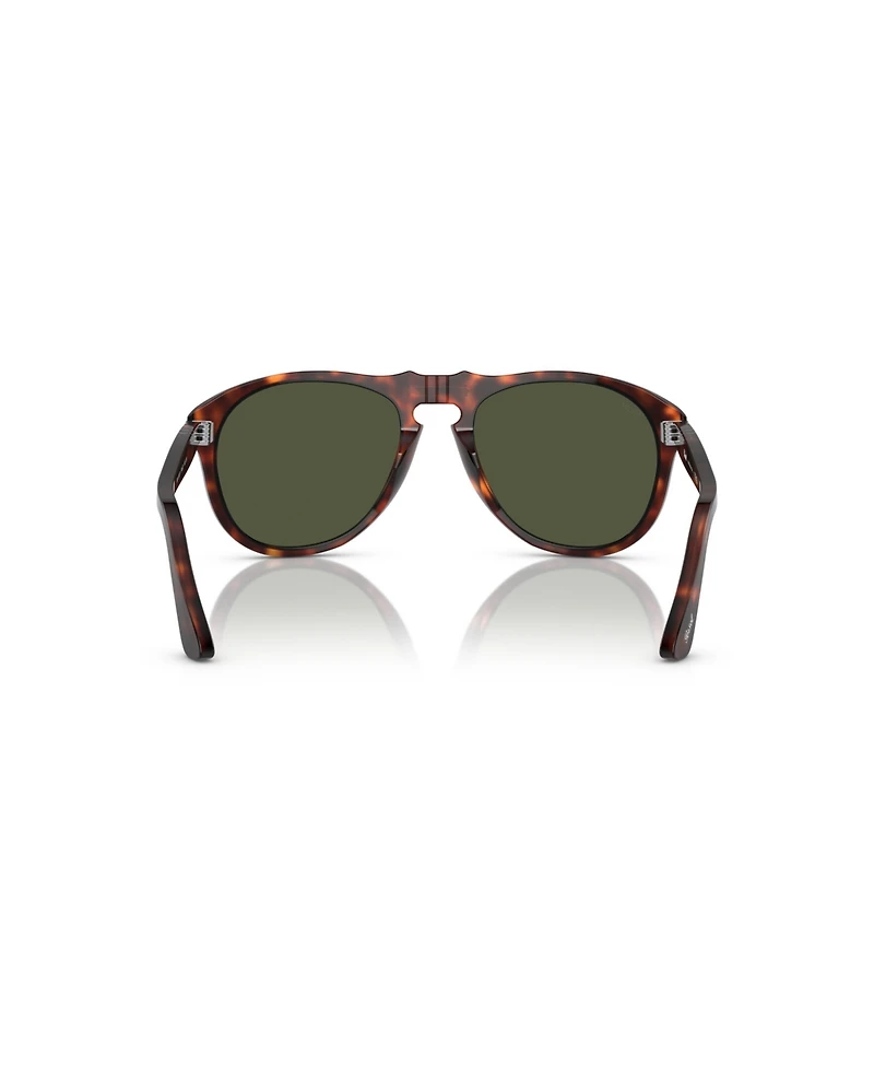 Persol Men's Pilot Sunglasses, 649 - Original PO0649