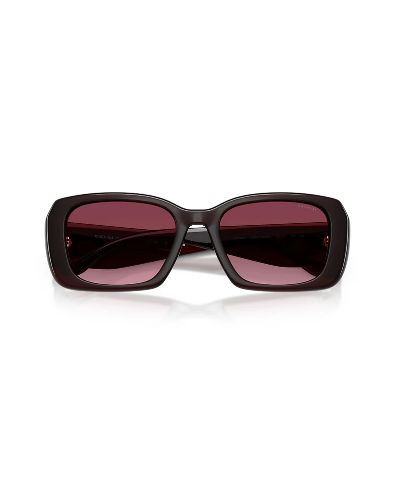 Coach Women's Square Sunglasses