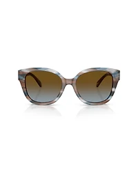 Coach Women's Square Sunglasses, CBY94 HC8438U