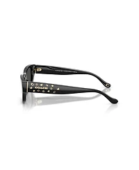 Coach Women's Rectangle Sunglasses