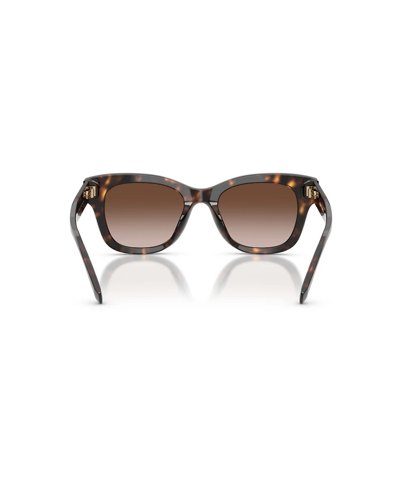 Tory Burch Women's Square Sunglasses
