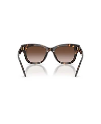 Tory Burch Women's Square Sunglasses
