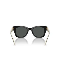 Tory Burch Women's Square Sunglasses