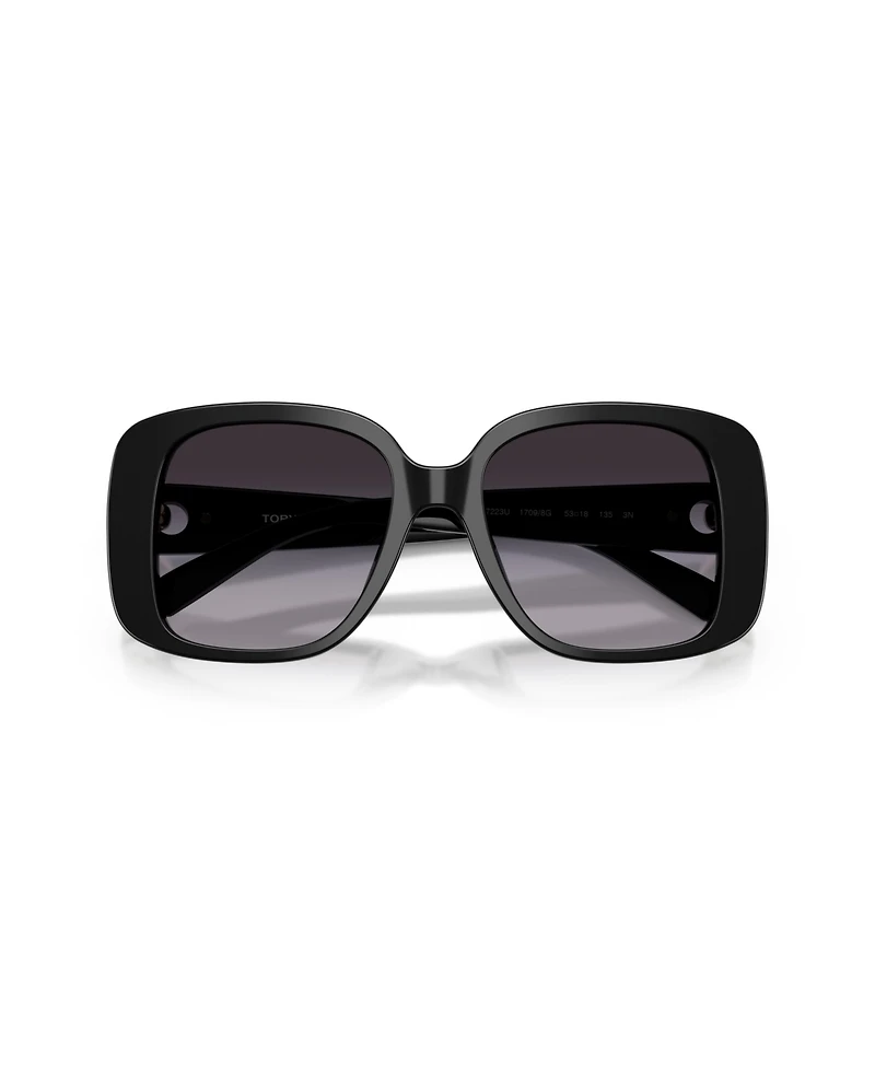 Tory Burch Women's Square Sunglasses