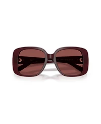 Tory Burch Women's Square Sunglasses