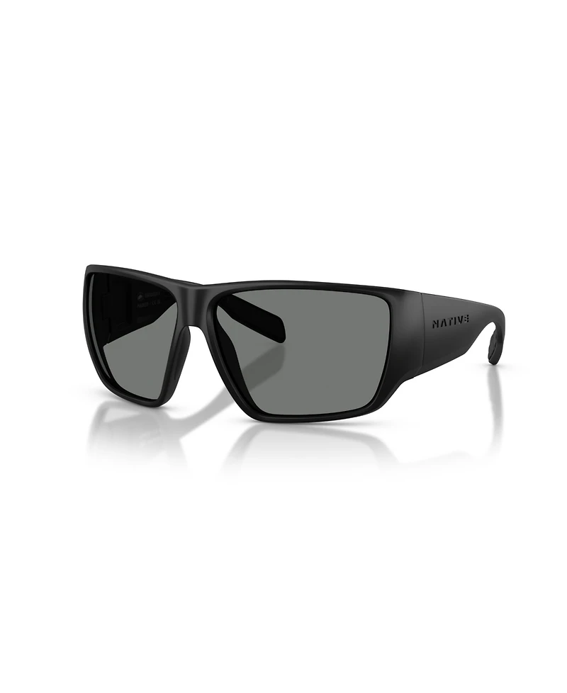 Native Men's Polarized Sightcaster Ii Sunglasses, XD9047