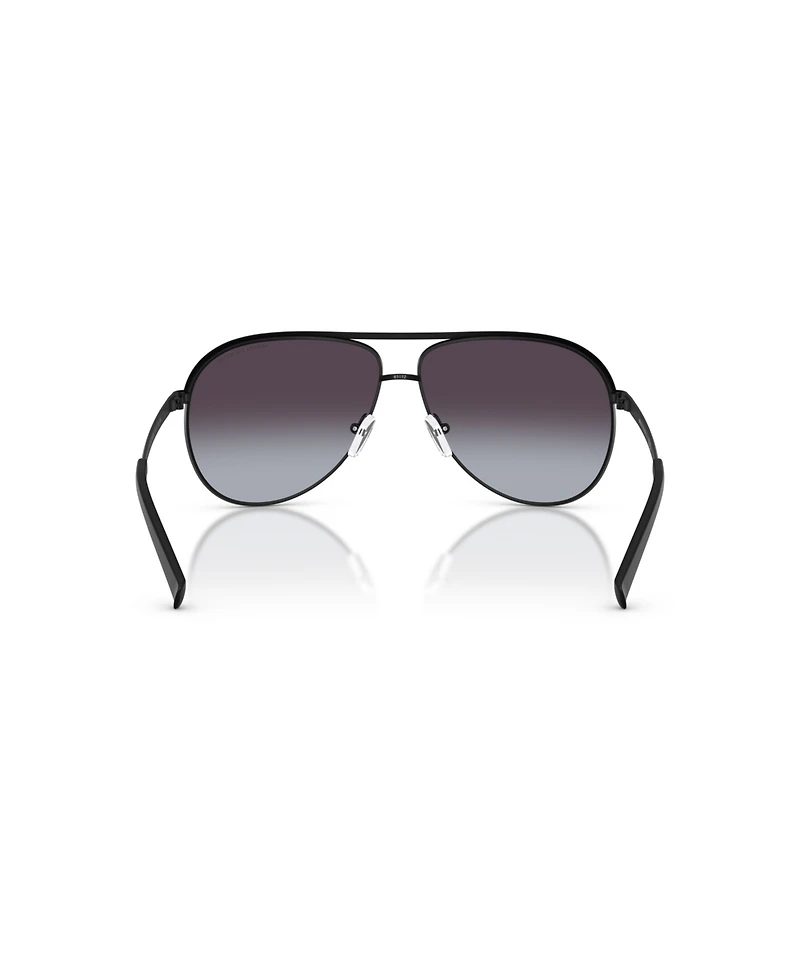 A|X Armani Exchange Unisex Pilot Sunglasses, AX2002
