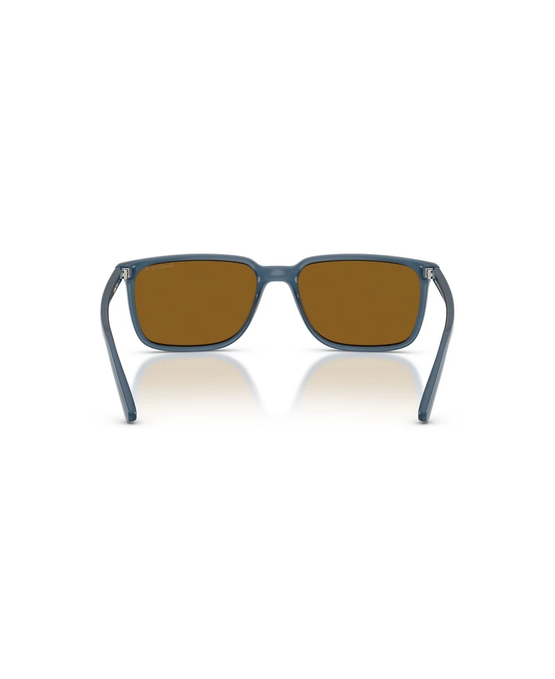 Arnette Men's Polarized Dinsky Sunglasses, AN4364