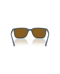 Arnette Men's Polarized Dinsky Sunglasses, AN4364