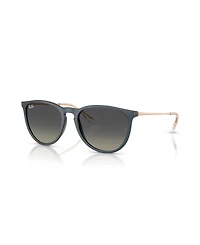 Ray-Ban Women's Round Sunglasses, Erika Classic RB4171