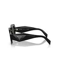 Prada Women's Square Sunglasses