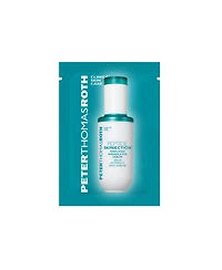 Free packette with any Peter Thomas Roth purchase