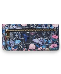 Brahmin Ady Melbourne Embossed Leather Wallet