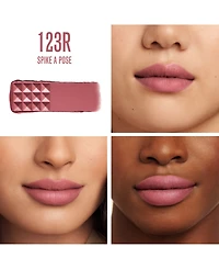 Valentino Limited Edition Spike Buttery Matte Refillable Lipstick Trio and Clutch Set, 0.07 oz.