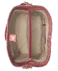 Brahmin Celina Leather Bucket Bag