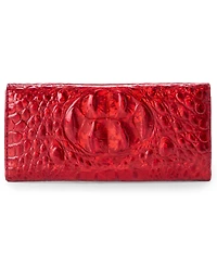 Brahmin Women's Veronica Melbourne Embossed Leather Wallet
