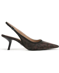 Sam Edelman Women's Bianka Slingback Kitten-Heel Pumps