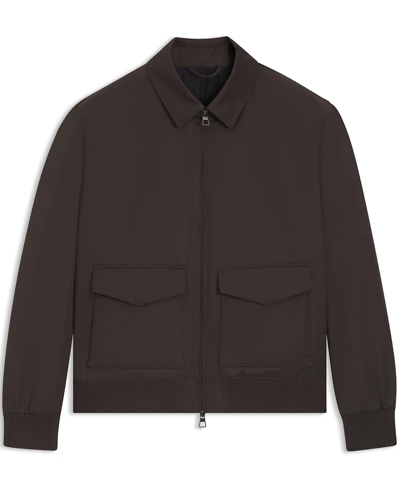 Boss by Hugo Men's Beckham x Water-Repellent Twill Jacket