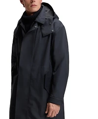 Boss by Hugo Men's Beckham x Water-Repellent Hooded Jacket