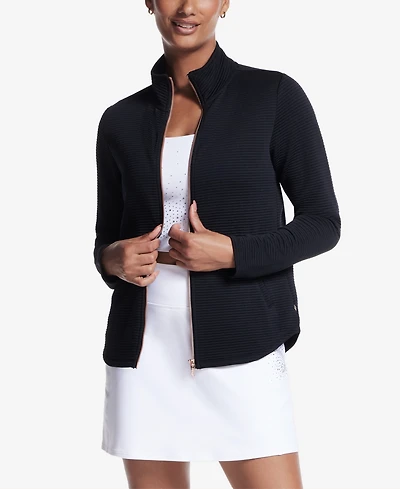 Skechers Women's The Gowalk Shine Jacket