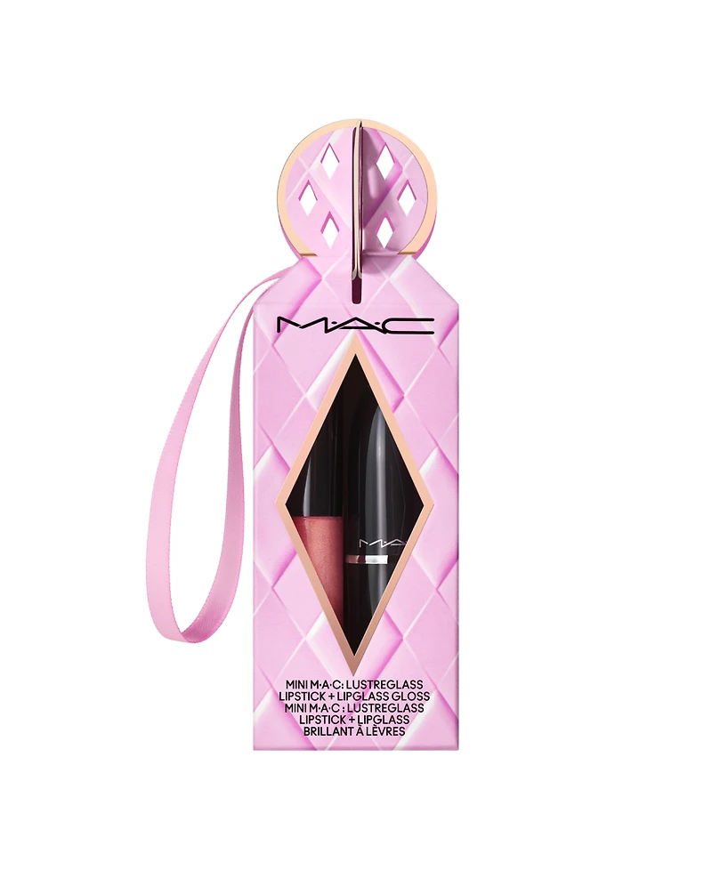 Mac 2-Pc. Cosmic Mini Lip Gift Set