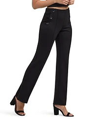 Bcx Women's Lightweight Pull-On Pants