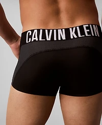 Calvin Klein Men's Intense Power Athletic Low-Rise Trunks