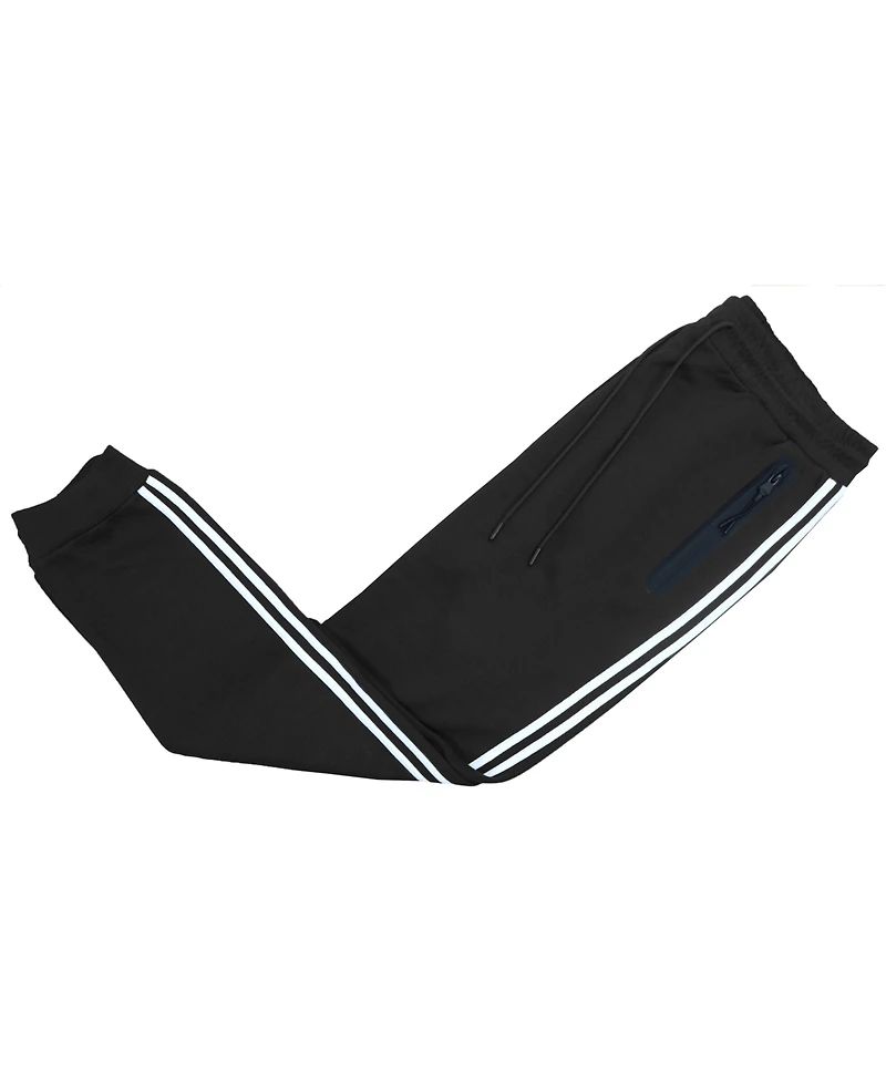 Galaxy By Harvic Men's 2-Pack Tech Fleece Sweatshirt and Jogger Set
