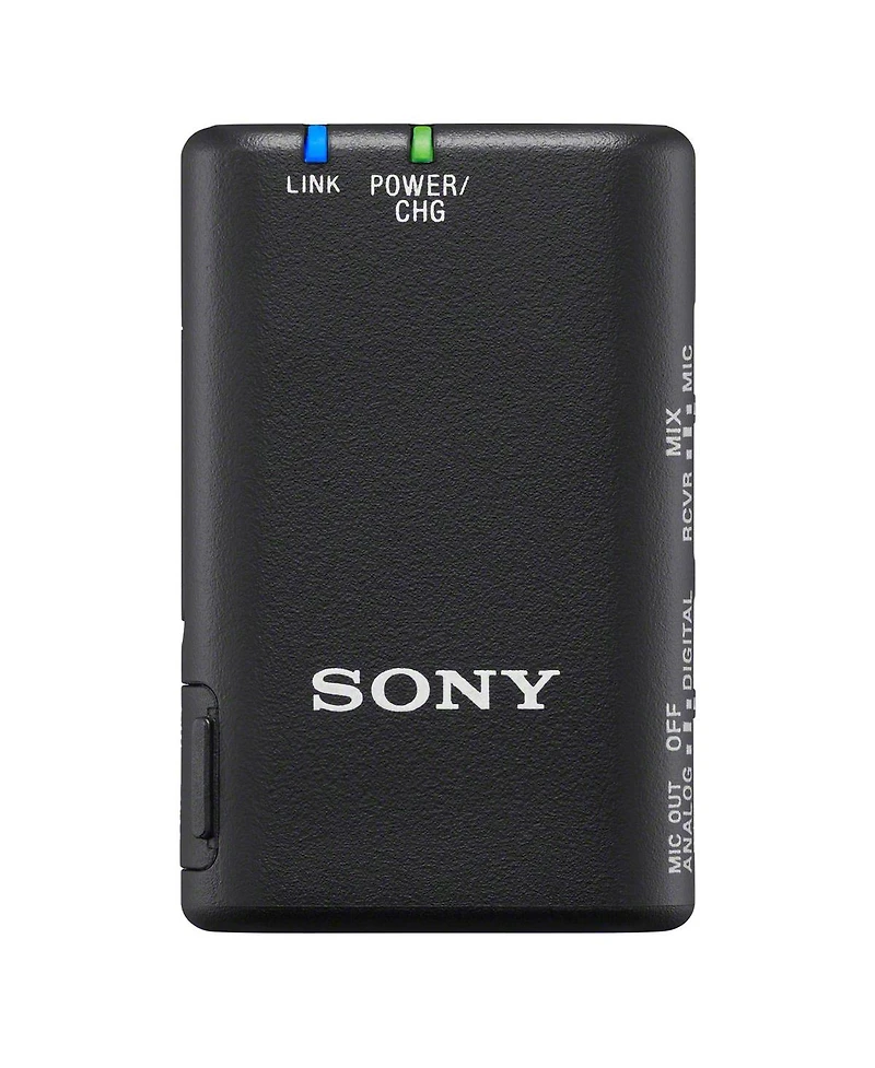 Sony Ecm-W2BT Digital Bluetooth Wireless Microphone