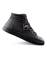 Fuego Kids All-black High-top Sneaker