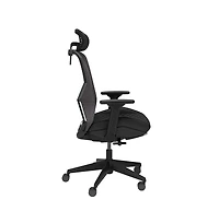 Respawn Ergonomic Mesh Office Gaming Chair - High Back - Stealth Black